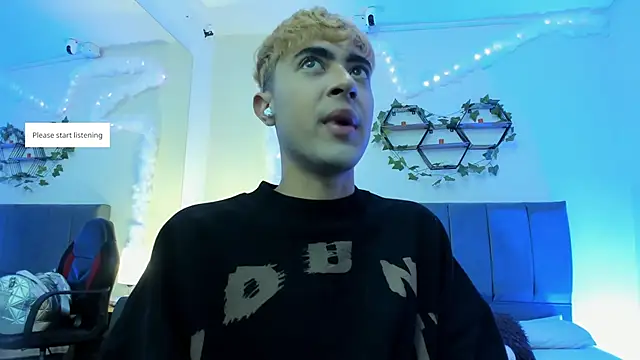 JustinCastiblanco online show from 11-07-25, 11:21