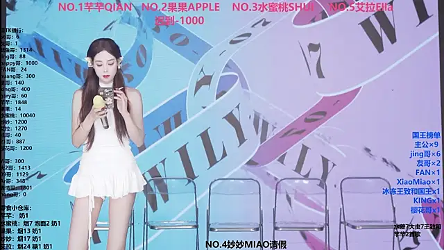 Wily-07 online show from 12-18-25, 11:55