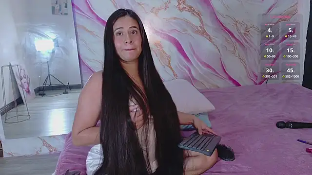 zoe longhair online show from 02-26-26, 07:13