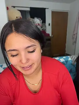 Snapshot of Mellani_luod chatting on 05-29-26, 03:26 Mellani luod online show from 05-29-26, 03:26