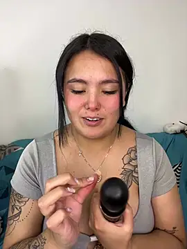 Mellani luod online show from 06-29-26, 03:57