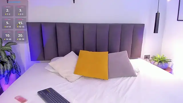 AilanaCortes online show from 10-21-25, 11:55