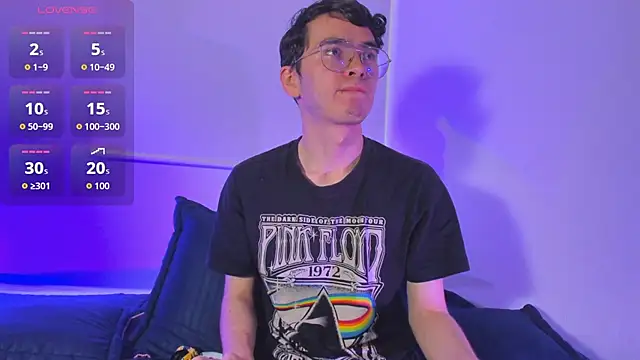 dani angel dark online show from 01-09-26, 09:38