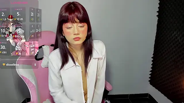 AnaisXoXo online show from 03-26-26, 07:30