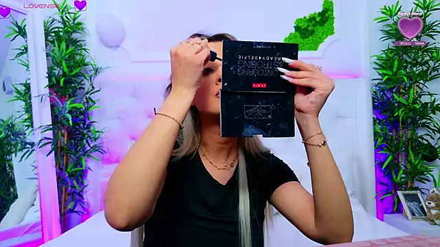 AriannaSins online show from 10-30-25, 01:45