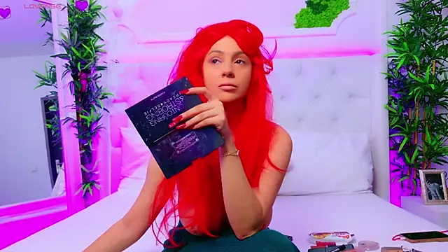 AriannaSins online show from 11-12-25, 01:22