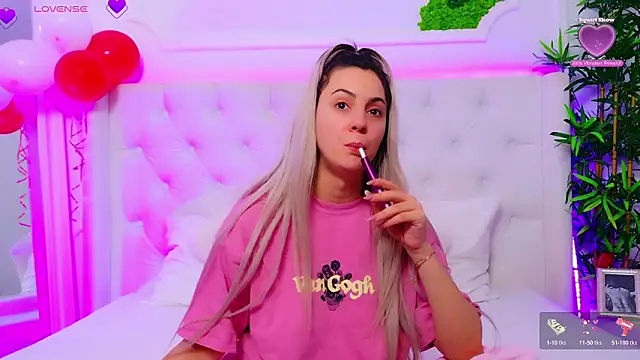 AriannaSins online show from 02-20-26, 01:11