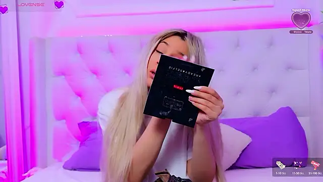 AriannaSins online show from 03-19-26, 02:21