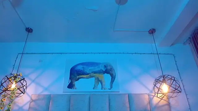 antonella rosecs online show from 11-10-25, 04:44