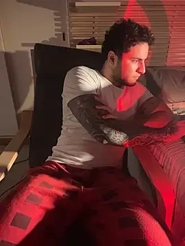 KevinWolf777 online show from 10-20-25, 02:34