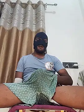 Mysterious Prince online show from 11-25-25, 05:35