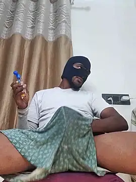 Mysterious Prince online show from 12-21-25, 06:48