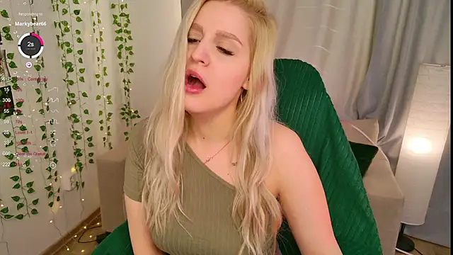 cold blondie online show from 02-12-26, 07:25