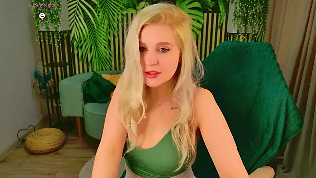 cold blondie online show from 03-18-26, 07:22