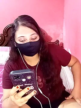 Porimoni22 online show from 10-15-25, 01:55