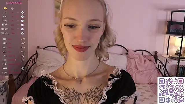 Grace Glend online show from 06-03-26, 10:15