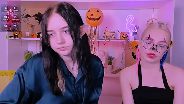 miki ti online show from 10-31-25, 02:18