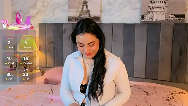 Elizabeth bennett 6 online show from 11-23-25, 12:27