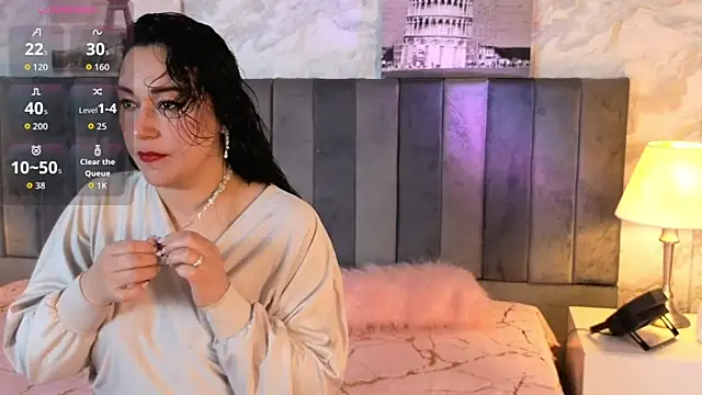 Elizabeth bennett 6 online show from 12-01-25, 11:48