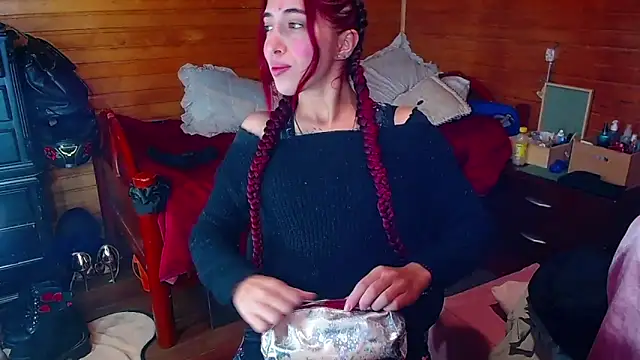 Snapshot of MariamGray1 chatting on 02-05-26, 03:55 MariamGray1 online show from 02-05-26, 03:55