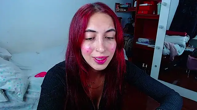 Snapshot of MariamGray1 chatting on 02-19-26, 11:12 MariamGray1 online show from 02-19-26, 11:12