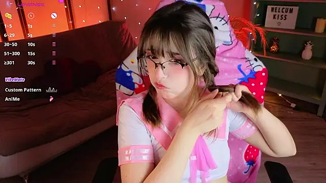 Soffi Toffi online show from 02-12-26, 05:35