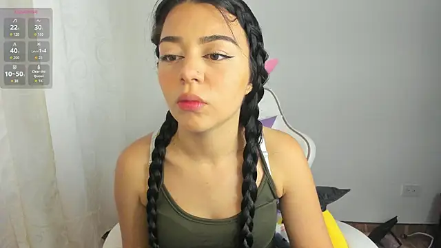 Snapshot of Midori_rosse chatting on 10-30-25, 07:03 Midori rosse online show from 10-30-25, 07:03