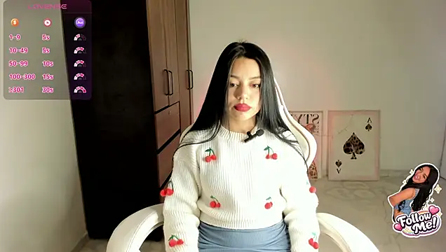 Midori rosse online show from 08-05-26, 09:28