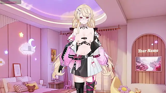 Snapshot of Kiramane chatting on 10-23-25, 02:49 Kiramane online show from 10-23-25, 02:49