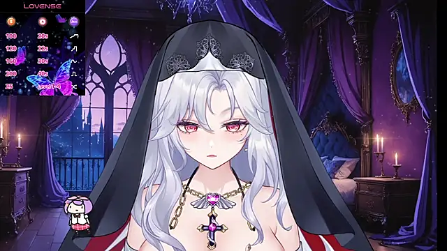 Snapshot of Kiramane chatting on 11-27-25, 01:13 Kiramane online show from 11-27-25, 01:13