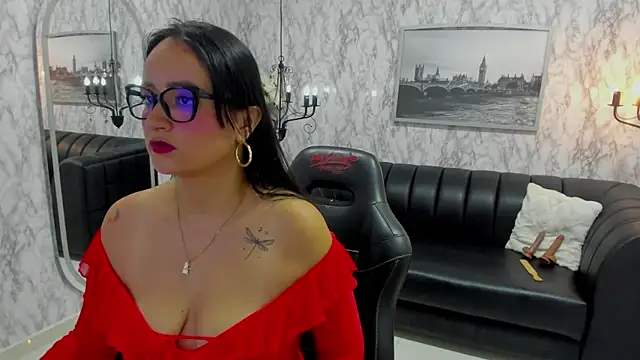 AlexandraMilff online show from 11-23-25, 04:01