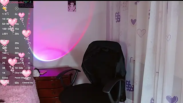 KittyJane online show from 12-03-25, 07:34