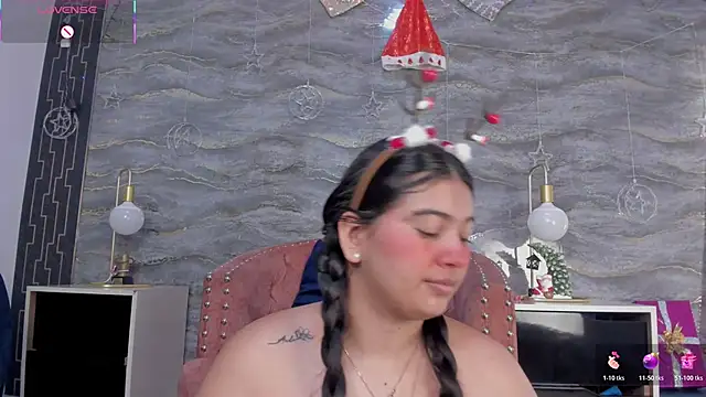 lilithst  online show from 12-18-25, 09:10