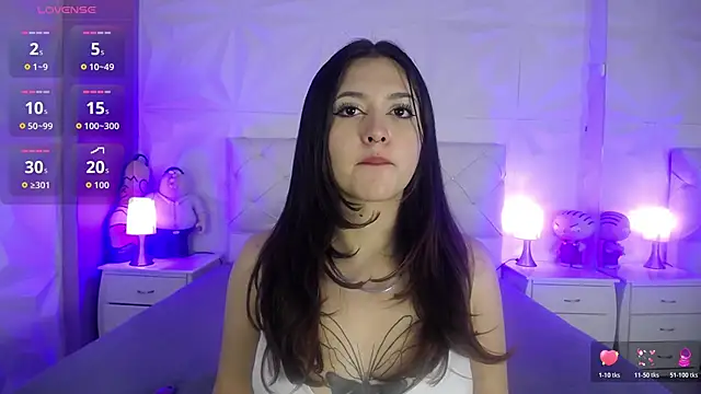 Miss dakota26 online show from 11-11-25, 08:09