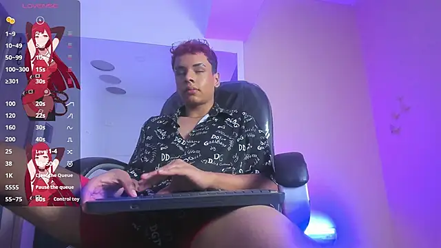 Xavier Fox    online show from 01-13-26, 05:35