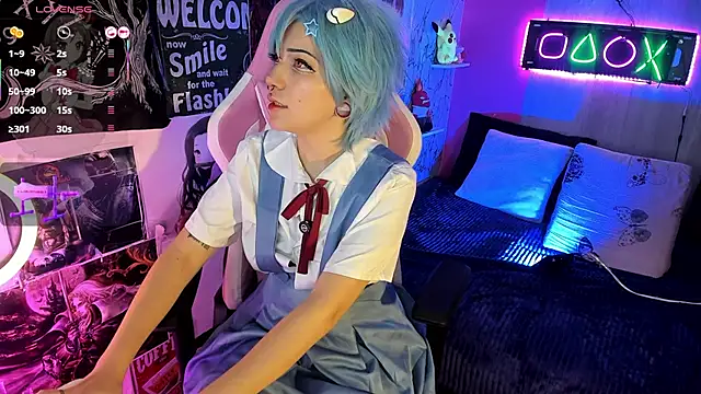 Snapshot of AuroraChannn chatting on 11-09-25, 11:14 AuroraChannn online show from 11-09-25, 11:14