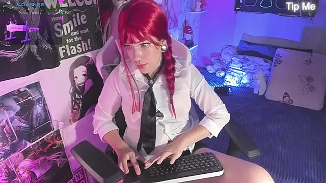 Snapshot of AuroraChannn chatting on 02-26-26, 02:21 AuroraChannn online show from 02-26-26, 02:21