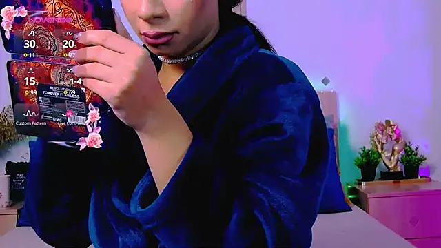 Miss Ava online show from 11-12-25, 04:46