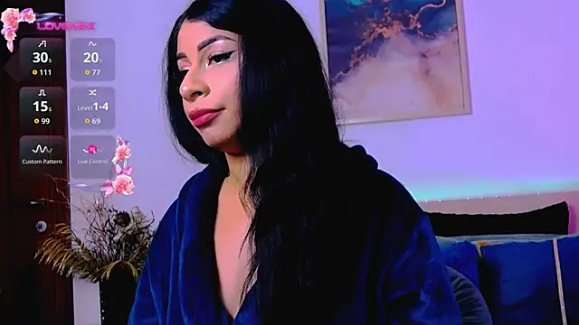 Miss Ava online show from 11-19-25, 05:40