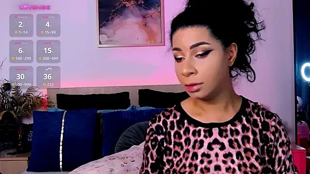 Miss Ava online show from 07-16-26, 07:25