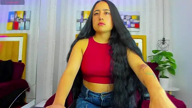 Samanta Fischer online show from 12-16-25, 11:26