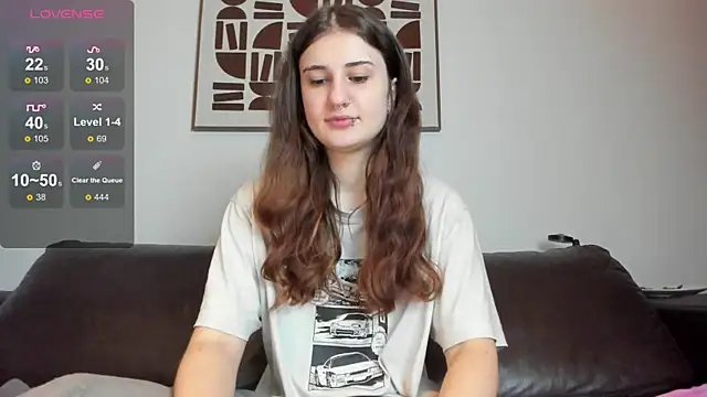 Kissxxkruel online show from 12-22-25, 02:03