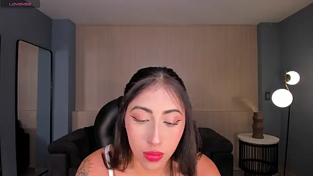 CelesteMoonX online show from 02-10-26, 02:37