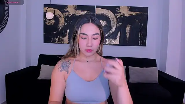 AnnieMonroe1 online show from 11-11-25, 11:43