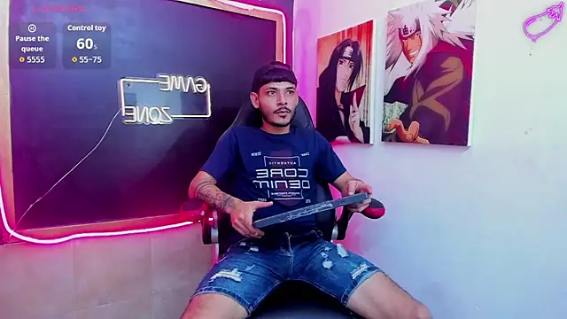 JHOSUE BOY online show from 10-17-25, 08:00