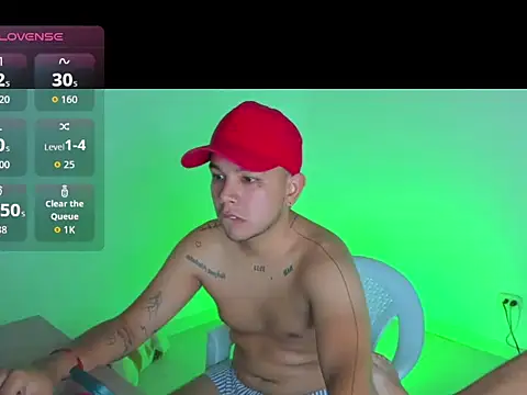 kelvin 276 online show from 03-26-26, 01:11