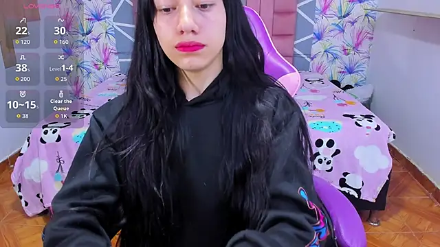 AdelaidaManson18 online show from 11-29-25, 03:20