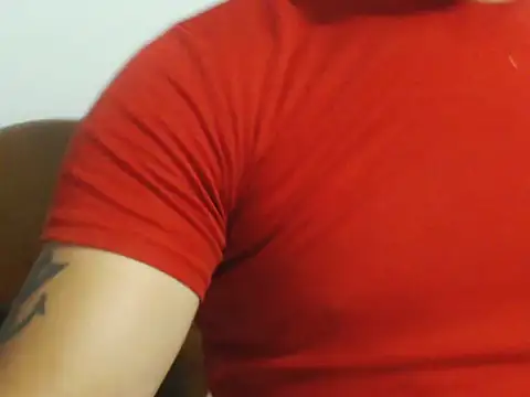 DarkTheKing online show from 10-28-25, 03:54