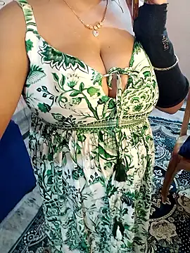 Cuty-Lina online show from 01-08-26, 07:05