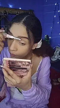 Snapshot of Luna-Vixen1 chatting on 11-22-25, 12:48 Luna-Vixen1 online show from 11-22-25, 12:48